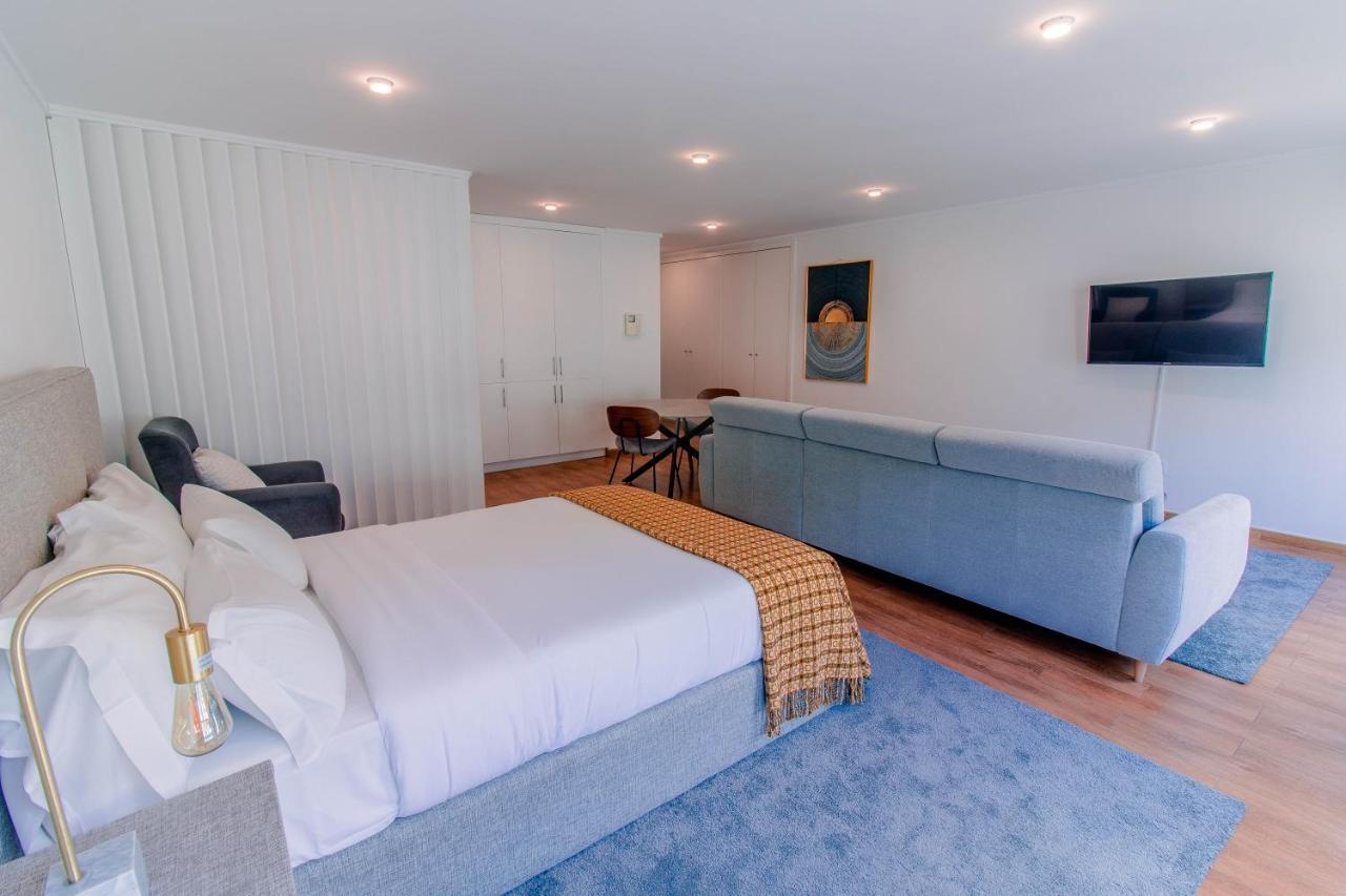 Apartmán Oporto Near Poveiros Exteriér fotografie